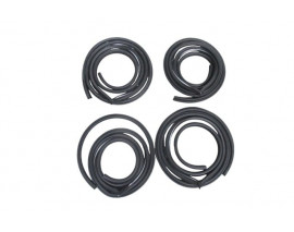 FIAT ŞAHİN/DOĞAN/KARTAL- 88/02; ÖN/ARKA KAPI TOZ LASTİĞİ TAKIM (4 PARÇA) (KAPI FİTİLİ)