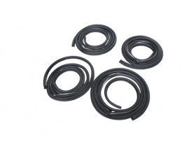 FIAT ŞAHİN/DOĞAN/KARTAL- 88/02; ÖN/ARKA KAPI TOZ LASTİĞİ TAKIM (4 PARÇA) (KAPI FİTİLİ)