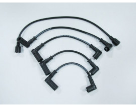 FIAT ŞAHİN/DOĞAN/KARTAL- 88/92; BUJİ KABLOSU TAKIM (8V)1.4/1.6 CC (EPDM) (YOW JUNG)