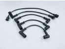 FIAT ŞAHİN/DOĞAN/KARTAL- 88/92; BUJİ KABLOSU TAKIM (8V)1.4/1.6 CC (EPDM) (YOW JUNG)