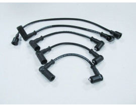 FIAT ŞAHİN/DOĞAN/KARTAL- 88/92; BUJİ KABLOSU TAKIM (8V)1.4/1.6 CC (EPDM) (YOW JUNG)