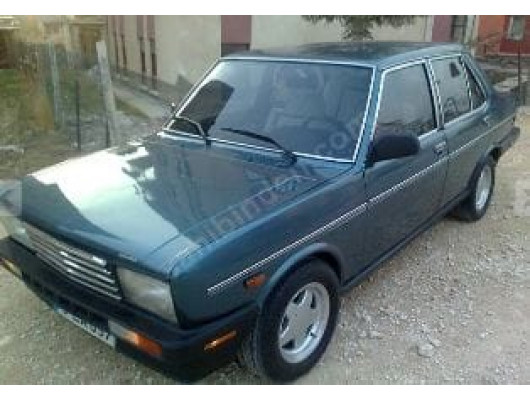 FIAT ŞAHİN/DOĞAN/KARTAL/MURAT131- 77/87; ARAÇ BİLGİLERİ VE RESİMLERİ