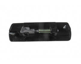 FIAT ŞAHİN/DOĞAN/KARTAL- 86/87; ARKA KAPI DIŞ AÇMA KOLU SOL SİYAH (NİKELAJLI) (ER AYNA)