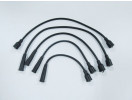 FIAT ŞAHİN/DOĞAN/MURAT131/KARTAL/SERÇE/- 77/87; BUJİ KABLOSU TAKIM (8V)1.6 cc (EPDM) (YOW JUNG)
