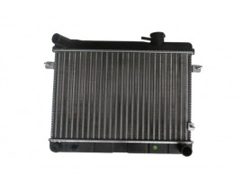 FIAT ŞAHİN/DOĞAN/KARTAL/MURAT131- 77/87; SU RADYATÖRÜ (MEKANİK) (295X470X34) (MANUEL) (ORİS)