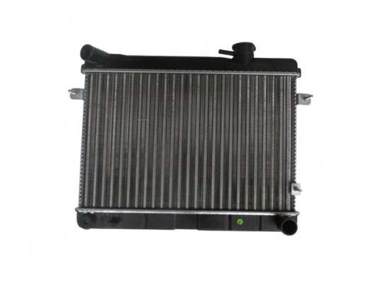 FIAT ŞAHİN/DOĞAN/KARTAL/MURAT131- 77/87; SU RADYATÖRÜ (MEKANİK) (295X470X34) (MANUEL) (ORİS)