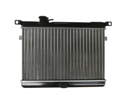 FIAT ŞAHİN/DOĞAN/KARTAL/MURAT131- 77/87; SU RADYATÖRÜ (MEKANİK) 3 SIRA (295X470X38) (MANUEL) (ORİS)