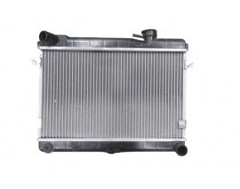 FIAT ŞAHİN/DOĞAN/KARTAL/MURAT131- 77/87; SU RADYATÖRÜ (BRAZİNG) (290X458X26) (MANUEL) (ORİS)