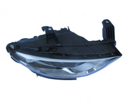 FIAT EGEA- SD/HB/SW- 15/20; FAR LAMBASI SAĞ ELEKTRİKLİ/MOTORLU (SİYAH/NİKELAJLI) (AYFAR) (E MARKLI)