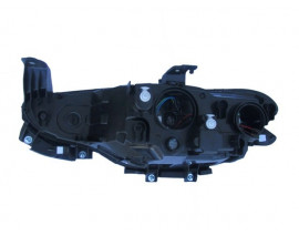 FIAT EGEA- SD/HB/SW- 15/20; FAR LAMBASI SAĞ ELEKTRİKLİ/MOTORLU (SİYAH/NİKELAJLI) (AYFAR) (E MARKLI)