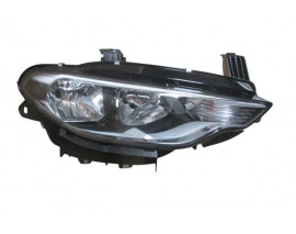 FIAT EGEA- SD/HB/SW- 15/20; FAR LAMBASI SAĞ ELEKTRİKLİ/MOTORLU (SİYAH/NİKELAJLI) (H7/H15) (RIA)