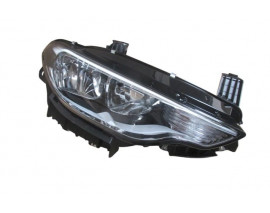 FIAT EGEA- SD/HB/SW- 15/20; FAR LAMBASI SAĞ ELEKTRİKLİ/MOTORLU (SİYAH/NİKELAJLI) (H7/H15) (RIA)