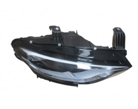 FIAT EGEA- SD/HB/SW- 15/20; FAR LAMBASI SAĞ ELEKTRİKLİ/MOTORLU (SİYAH/NİKELAJLI) (H7/H15) (RIA)