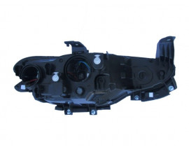 FIAT EGEA- SD/HB/SW- 15/20; FAR LAMBASI SOL ELEKTRİKLİ/MOTORLU (SİYAH/NİKELAJLI) (AYFAR) (E MARKLI)