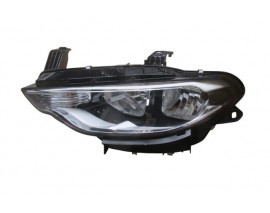 FIAT EGEA- SD/HB/SW- 15/20; FAR LAMBASI SOL ELEKTRİKLİ/MOTORLU (SİYAH/NİKELAJLI) (H7/H15) (RIA)