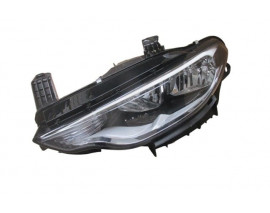 FIAT EGEA- SD/HB/SW- 15/20; FAR LAMBASI SOL ELEKTRİKLİ/MOTORLU (SİYAH/NİKELAJLI) (H7/H15) (RIA)