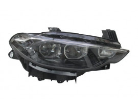 FIAT EGEA- SD/HB/SW- 15/20; FAR LAMBASI SAĞ MOT./LEDLİ (BALLASTLI)NİKELAJ ÇITALI)MER.Lİ(AYFAR E MARK