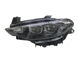 FIAT EGEA- SD/HB/SW- 15/20; FAR LAMBASI SOL MOT./LEDLİ (BALLASTLI)NİKELAJ ÇITALI)MER.Lİ(AYFAR E MARK