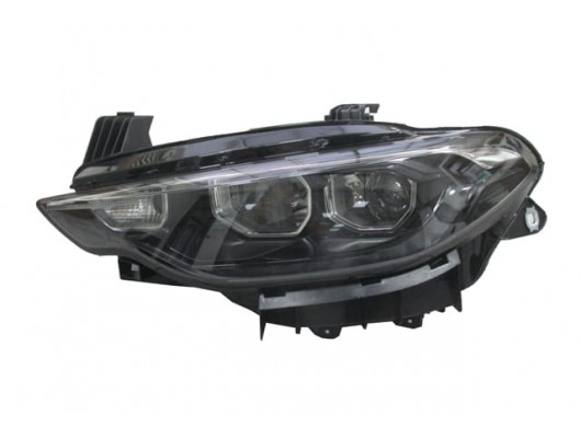 FIAT EGEA- SD/HB/SW- 15/20; FAR LAMBASI SOL MOT./LEDLİ (BALLASTLI)NİKELAJ ÇITALI)MER.Lİ(AYFAR E MARK