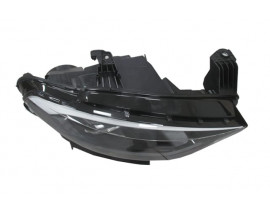 FIAT EGEA- SD/HB/SW- 15/20; FAR LAMBASI SAĞ MOTORLU/LEDLİ (BALLASTLI) (BEYAZ ÇITALI)MERCEKLİ(AYFAR