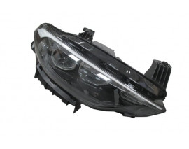 FIAT EGEA- SD/HB/SW- 15/20; FAR LAMBASI SAĞ MOTORLU/LEDLİ (BALLASTLI) (BEYAZ ÇITALI)MERCEKLİ(AYFAR