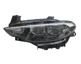 FIAT EGEA- SD/HB/SW- 15/20; FAR LAMBASI SOL MOTORLU/LEDLİ (BALLASTLI) (BEYAZ ÇITALI)MERCEKLİ(AYFAR