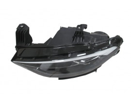 FIAT EGEA- SD/HB/SW- 15/20; FAR LAMBASI SOL MOTORLU/LEDLİ (BALLASTLI) (BEYAZ ÇITALI)MERCEKLİ(AYFAR