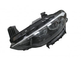 FIAT EGEA- SD/HB/SW- 15/20; FAR LAMBASI SOL MOTORLU/LEDLİ (BALLASTLI) (BEYAZ ÇITALI)MERCEKLİ(AYFAR