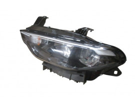 FIAT EGEA- SD/HB/SW- 15/20; FAR LAMBASI SOL ELEKTRİKLİ/MOTORLU (SİYAH) (H7/H15) (RIA)