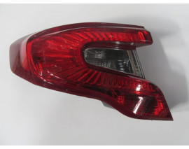 FIAT EGEA- SD- 15/20; DIŞ STOP LAMBASI SOL KIRMIZI/BEYAZ (MARS) (E MARKLI)