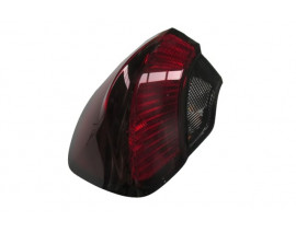 FIAT EGEA- HB- 15/20; DIŞ STOP LAMBASI SOL KIRMIZI/BEYAZ (DUYLU) (PLEKSAN)