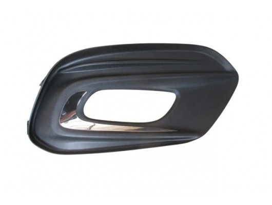 FIAT EGEA- SD/HB/SW- 15/20; SİS LAMBA KAPAĞI SAĞ SİS DELİKLİ NİKELAJLI