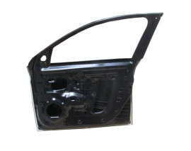 FIAT EGEA- SD/HB/SW- 15/20; ÖN KAPI KOMPLE SAĞ SİYAH BOYALI (İCELİ/ÇEKOMASTİKLİ)(TW)