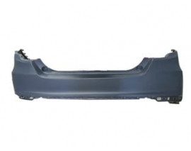 FIAT EGEA- SD- 15/20; ARKA TAMPON SİYAH (SENSÖR DELİKSİZ)