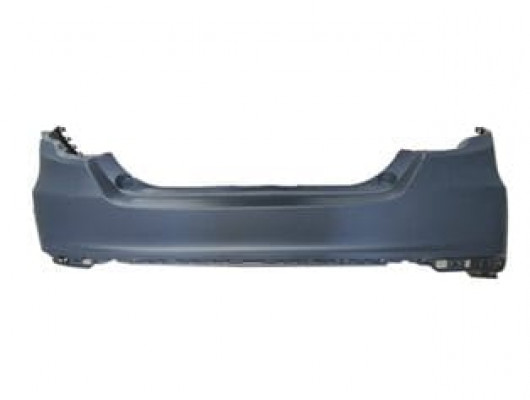 FIAT EGEA- SD- 15/20; ARKA TAMPON SİYAH (SENSÖR DELİKSİZ)