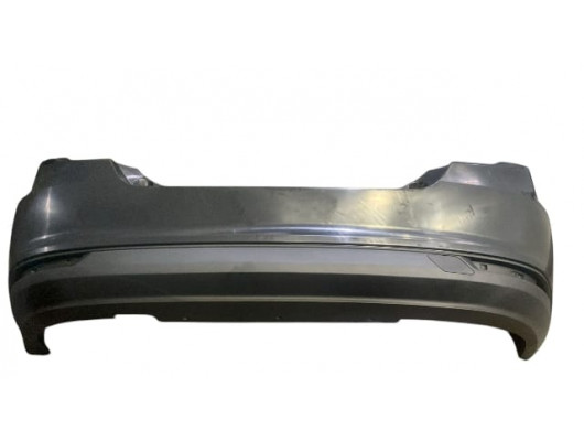 FIAT EGEA- SD- 15/20; ARKA TAMPON KOMPLE (KARLIKLI/REFLEKTÖR DELİKLİ) (ÇEKİ DEMİRİ KAPAKLI)