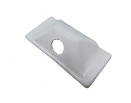 FIAT EGEA- SD/HB/SW- 15/20; GERİ GÖRÜŞ KAMERASI KORUMA KAPAĞI (BEYAZ BOYALI)