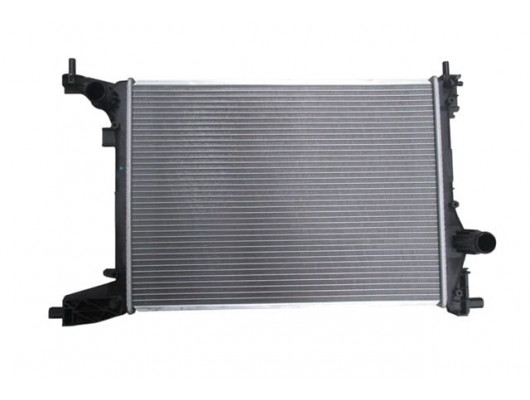 FIAT EGEA- SD/HB/SW- 15/20; SU RADYATÖRÜ 1.4 (BRAZİNG) (540x388x16) (MANUEL) ALÜMİNYUM (ORİS)