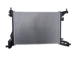 FIAT EGEA- SD/HB/SW- 15/20; SU RADYATÖRÜ 1.4 (BRAZİNG) (540x388x16) (MANUEL) ALÜMİNYUM (ORİS)