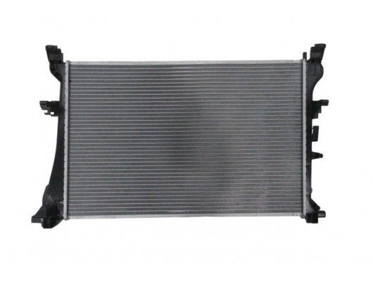 FIAT EGEA- SD/HB/SW- 15/20; SU RADYATÖRÜ 1.6 D (BRAZİNG) (620x398x26) (MANUEL) ALÜMİNYUM (ORİS)