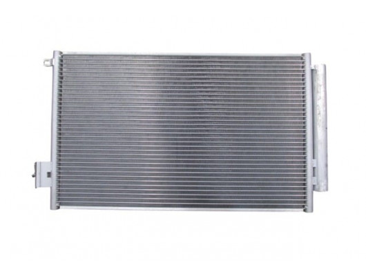 FIAT EGEA- SD/HB/SW- 15/20; KLİMA RADYATÖRÜ 1.4 (BRAZING) (606x355x16) (ORİS)