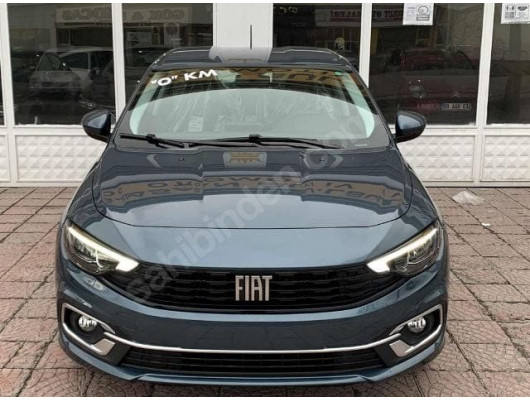 FIAT EGEA- SD/HB- 21/25; ARAÇ BİLGİLERİ VE RESİMLERİ