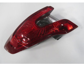 FIAT EGEA- SD- 21/25; DIŞ STOP LAMBASI SOL KIRMIZI/BEYAZ/LEDSİZ (MARS) (E MARKLI)