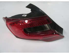 FIAT EGEA- SD- 21/25; DIŞ STOP LAMBASI SOL KIRMIZI/BEYAZ/LEDSİZ (MARS) (E MARKLI)