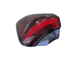 FIAT EGEA- HB- 21/25; DIŞ STOP LAMBASI SOL KIRMIZI/BEYAZ (LEDLİ)