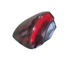 FIAT EGEA- HB- 21/25; DIŞ STOP LAMBASI SOL KIRMIZI/BEYAZ (LEDLİ)