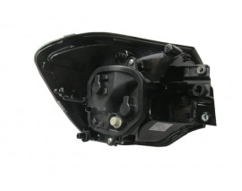 FIAT EGEA- HB- 21/25; DIŞ STOP LAMBASI SAĞ KIRMIZI/BEYAZ (DUYLU) (PLEKSAN)