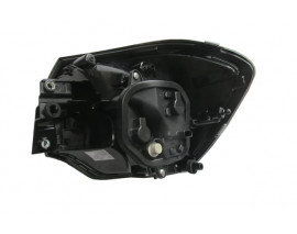 FIAT EGEA- HB- 21/25; DIŞ STOP LAMBASI SOL KIRMIZI/BEYAZ (DUYLU) (PLEKSAN)