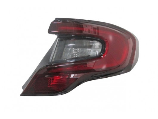 FIAT EGEA- SD- 21/25; DIŞ STOP LAMBASI SAĞ KIRMIZI/FÜME/LEDLİ (MARS) (E MARKLI)