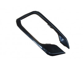 FIAT EGEA- SD/HB- 21/25; SİS LAMBA ÇERÇEVESİ SAĞ (SİYAH)